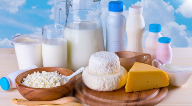 Lợi ích giảm cân bất ngờ từ sữa nguyên béo
